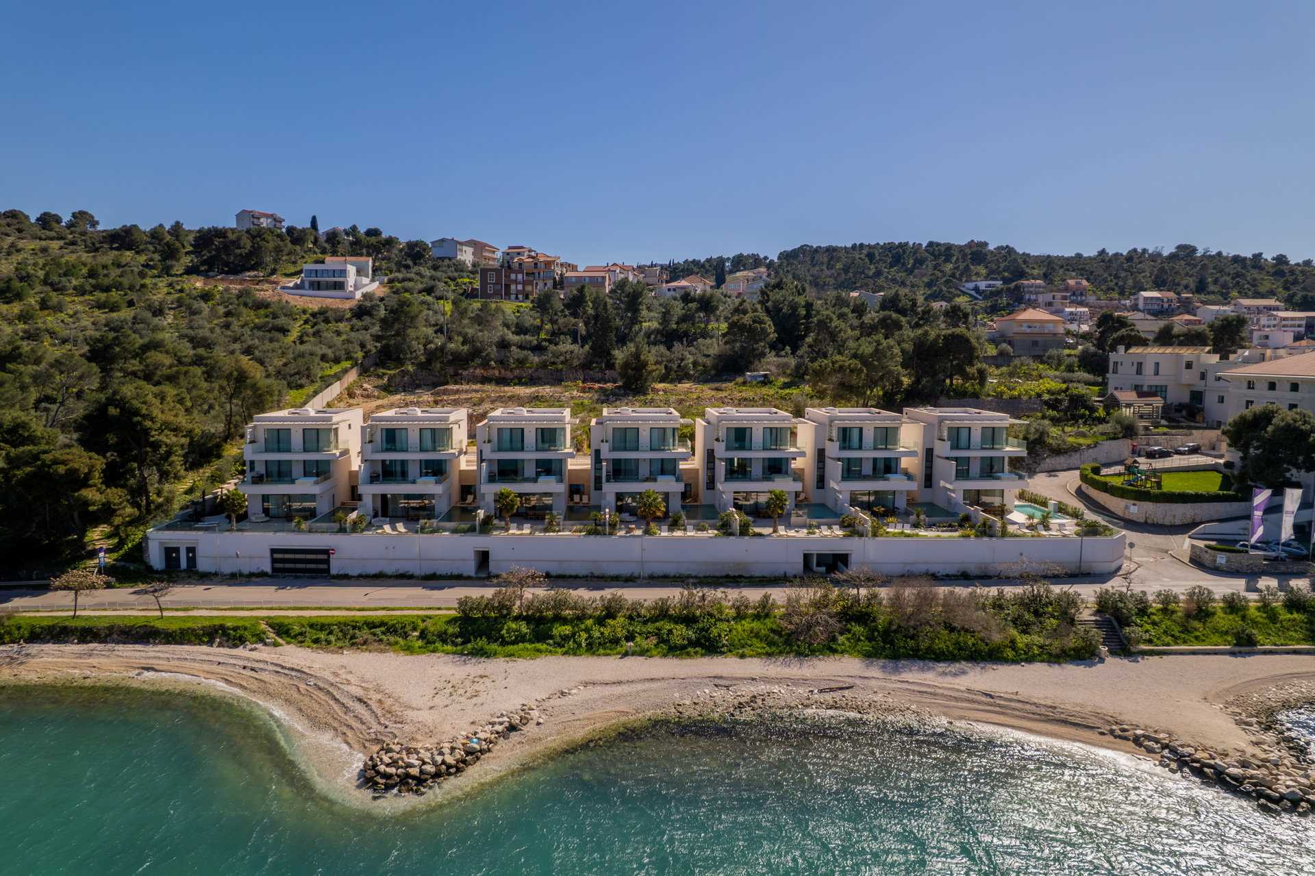 Luxury Villa Lunea with Pool I