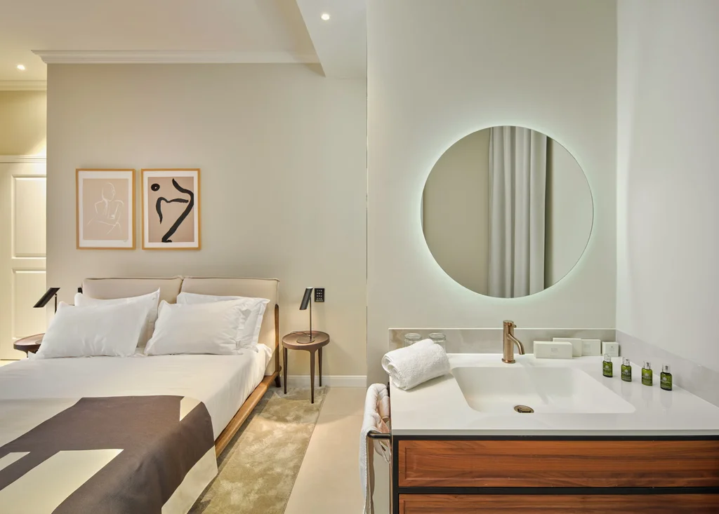 Contemporary Villa with Pool in Trogir