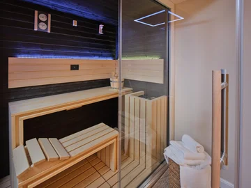 Contemporary Villa with Pool in Trogir