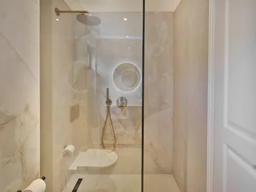 Contemporary Villa with Pool in Trogir