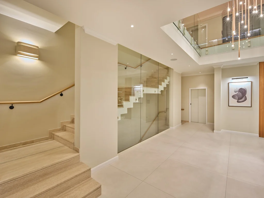 Contemporary Villa with Pool in Trogir