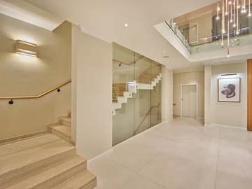 Contemporary Villa with Pool in Trogir