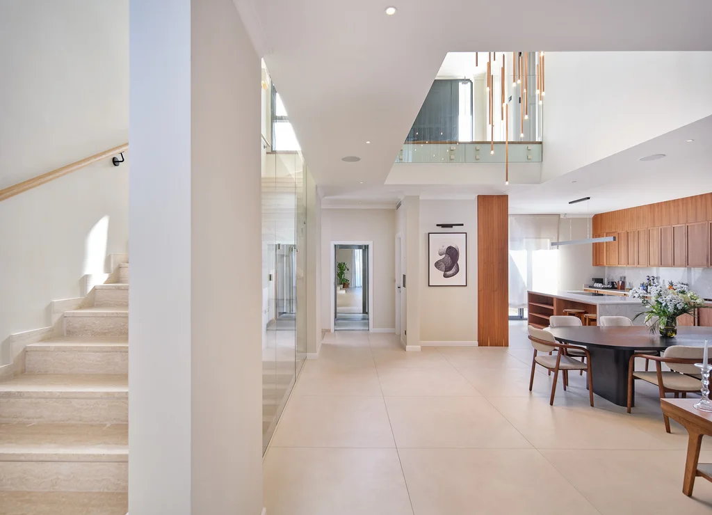 Contemporary Villa with Pool in Trogir