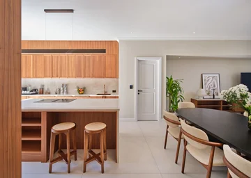 Contemporary Villa with Pool in Trogir