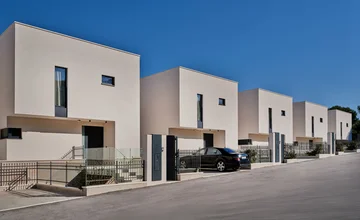 Coastal Five-Bedroom Villa with Pool in Trogir