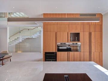 Coastal Five-Bedroom Villa with Pool in Trogir