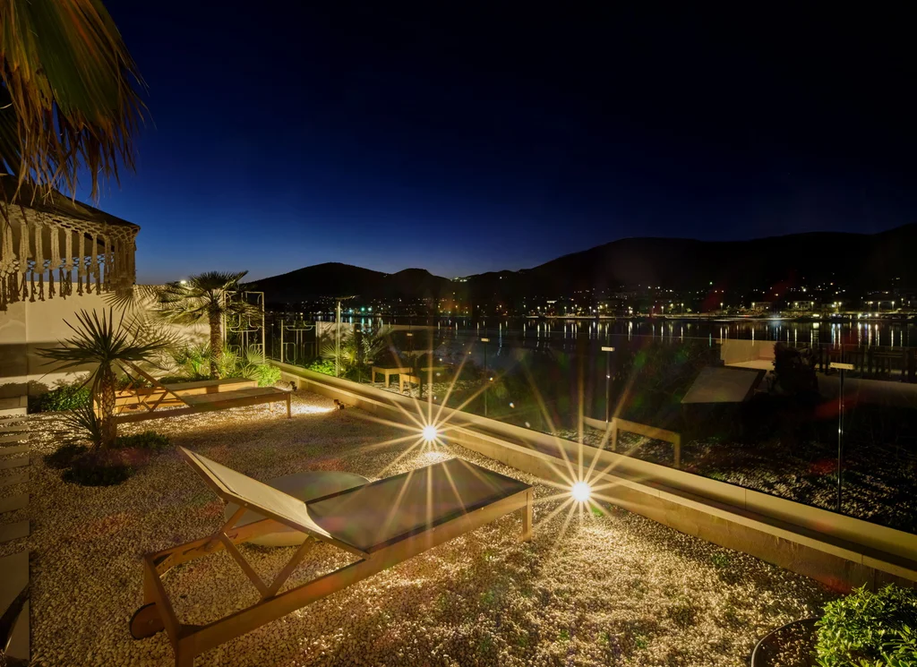 Coastal Five-Bedroom Villa with Pool in Trogir