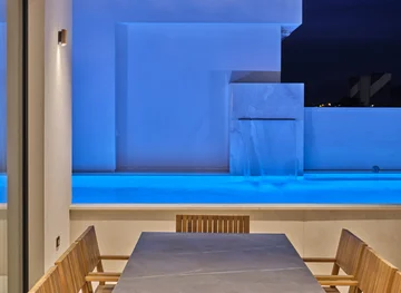 Coastal Five-Bedroom Villa with Pool in Trogir