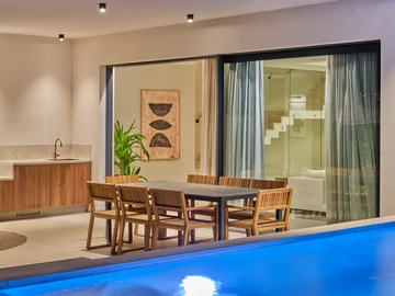 Coastal Five-Bedroom Villa with Pool in Trogir