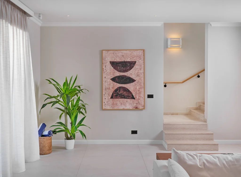 Contemporary Seaside Villa with Pool in Trogir