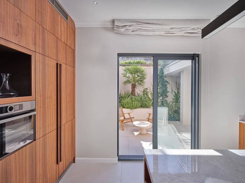 Contemporary Seaside Villa with Pool in Trogir
