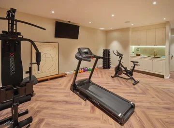 Contemporary Seaside Villa with Pool in Trogir