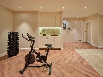 Contemporary Seaside Villa with Pool in Trogir