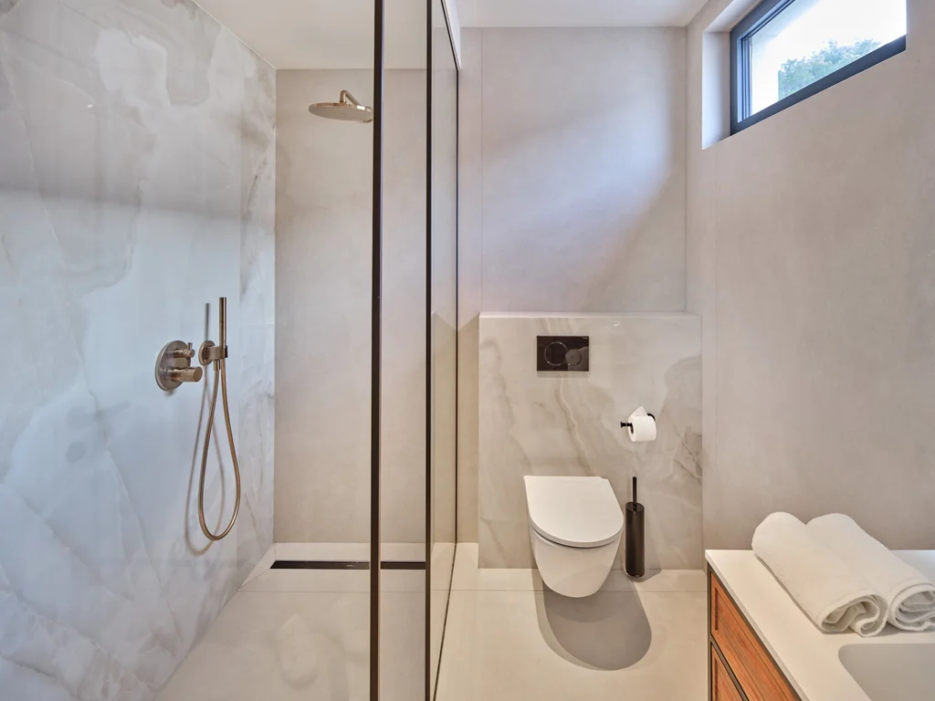 Contemporary Seaside Villa with Pool in Trogir