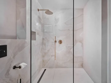 Modern Beachfront Villa with Pool in Trogir