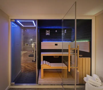 Modern Beachfront Villa with Pool in Trogir