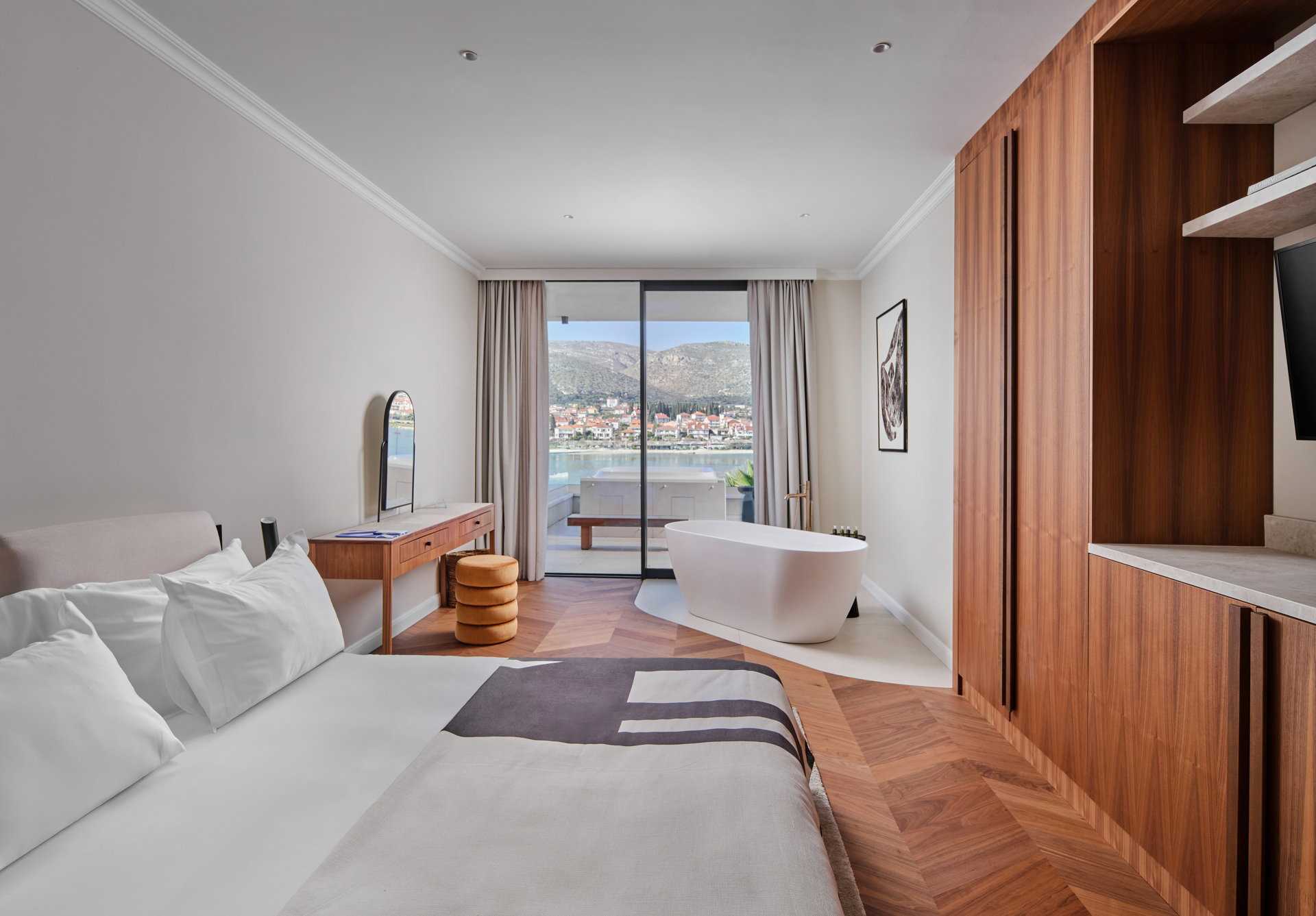 Luxury Villa Lunea with Pool VI