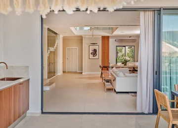 Contemporary Seafront Villa with Pool in Trogir