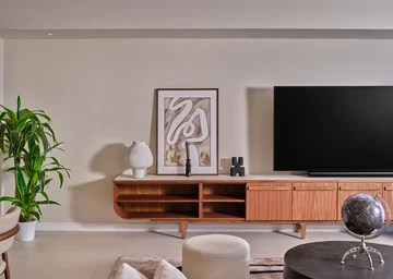 Contemporary Seafront Villa with Pool in Trogir