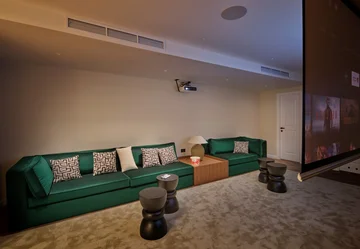 Contemporary Seafront Villa with Pool in Trogir