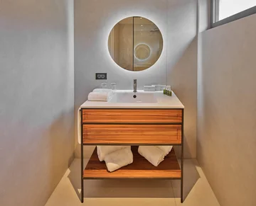 Contemporary Seafront Villa with Pool in Trogir