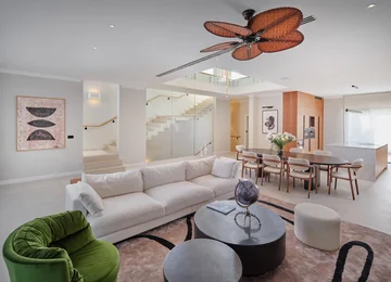 Modern Seaside Villa with Pool in Trogir