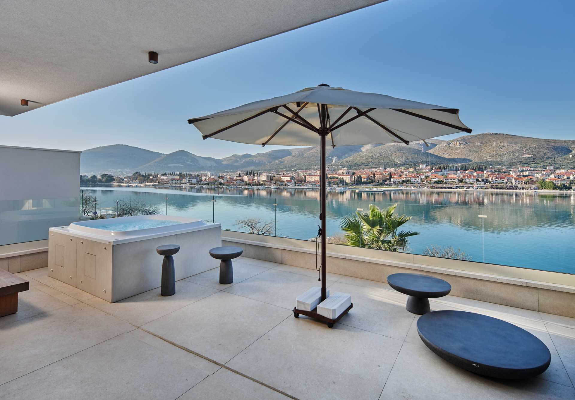 Luxury Villa Lunea with Pool VII