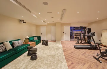 Modern Seaside Villa with Pool in Trogir