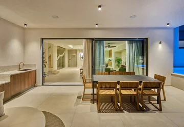 Modern Seaside Villa with Pool in Trogir