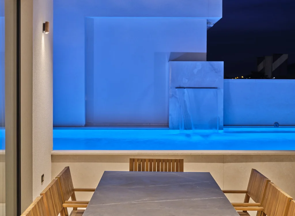 Modern Seaside Villa with Pool in Trogir
