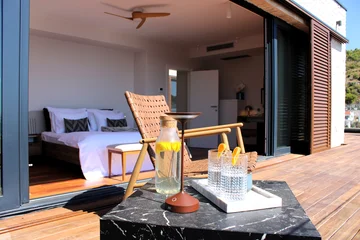 Seafront Retreat Villa with Pool, Primošten