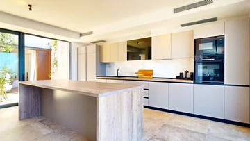 Seafront Retreat Villa with Pool, Primošten