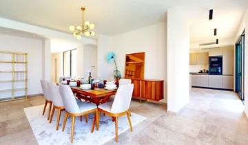 Seafront Retreat Villa with Pool, Primošten