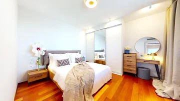 Seafront Retreat Villa with Pool, Primošten