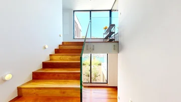 Seafront Retreat Villa with Pool, Primošten