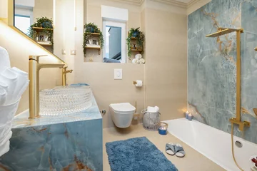 Modern Hilltop Villa with Pool in Podstrana