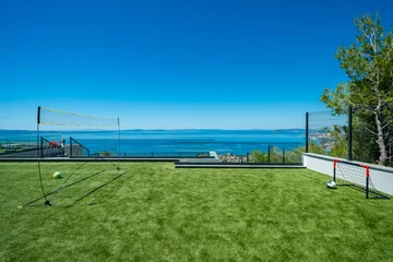 Modern Hilltop Villa with Pool in Podstrana