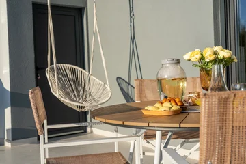 Modern Hilltop Villa with Pool in Podstrana