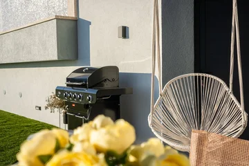 Modern Hilltop Villa with Pool in Podstrana