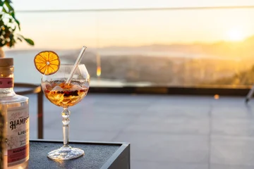 Modern Hilltop Villa with Pool in Podstrana