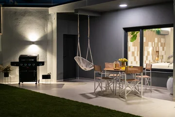 Modern Hilltop Villa with Pool in Podstrana