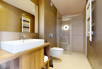 Contemporary Seafront Villa with Two Pools Primošten