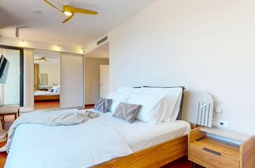 Contemporary Seafront Villa with Two Pools Primošten