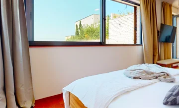 Contemporary Seafront Villa with Two Pools Primošten