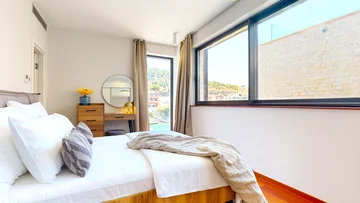 Contemporary Seafront Villa with Two Pools Primošten