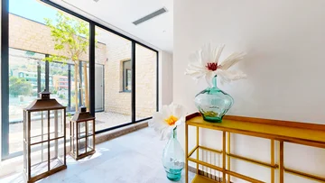 Contemporary Seafront Villa with Two Pools Primošten