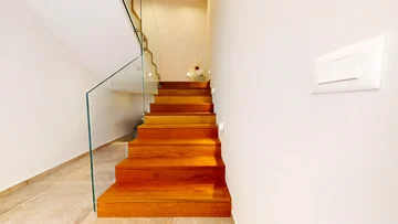 Contemporary Seafront Villa with Two Pools Primošten