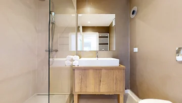 Contemporary Seafront Villa with Two Pools Primošten