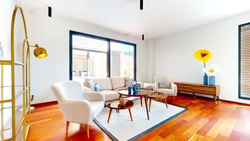 Contemporary Seafront Villa with Two Pools Primošten