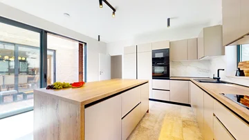 Contemporary Seafront Villa with Two Pools Primošten